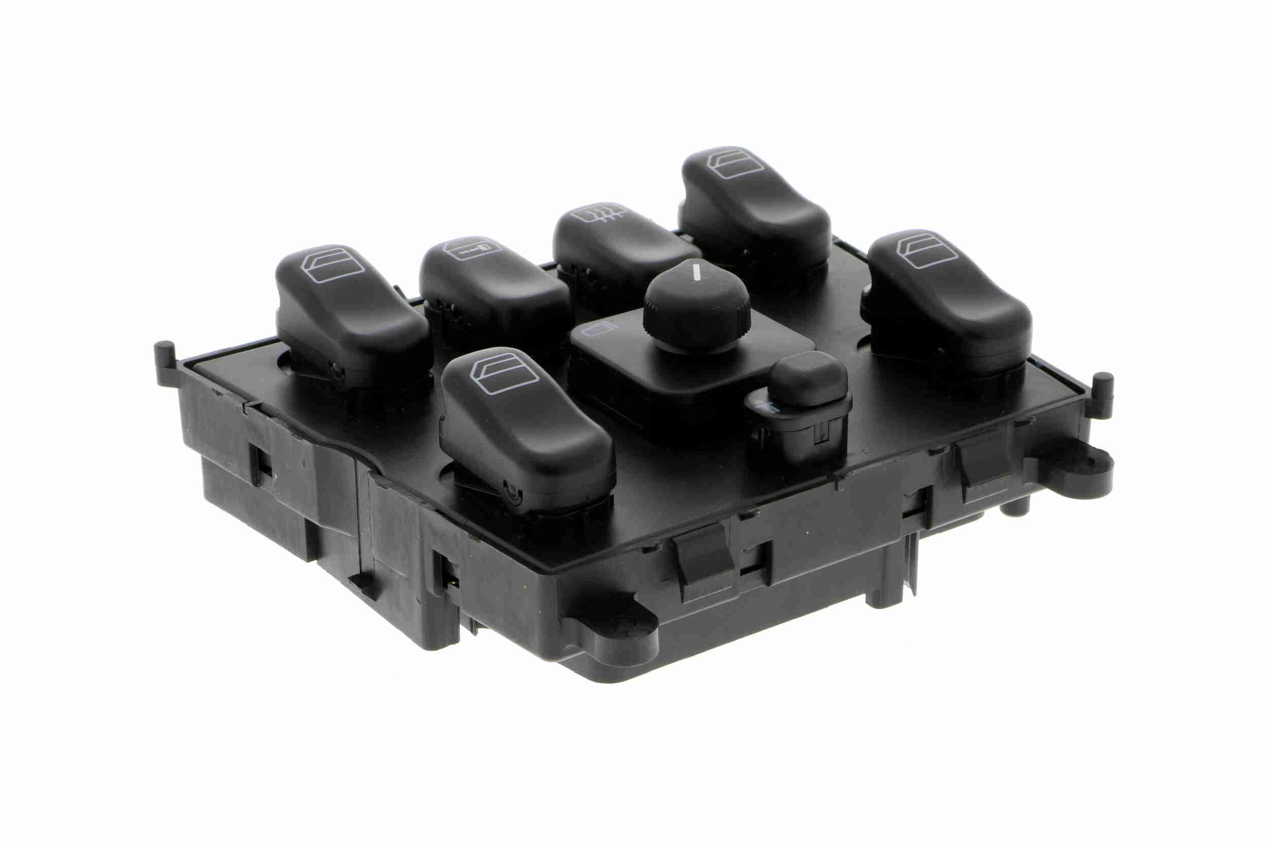 Schalter, T&uuml;rverriegelung