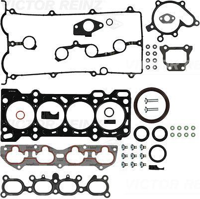 Juego completo de empaques, motor