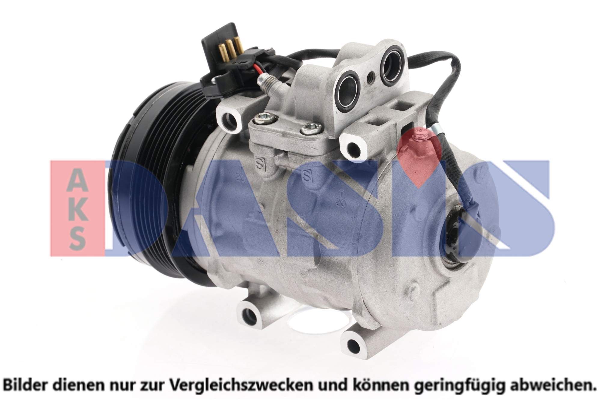 Kompressor, Klimaanlage