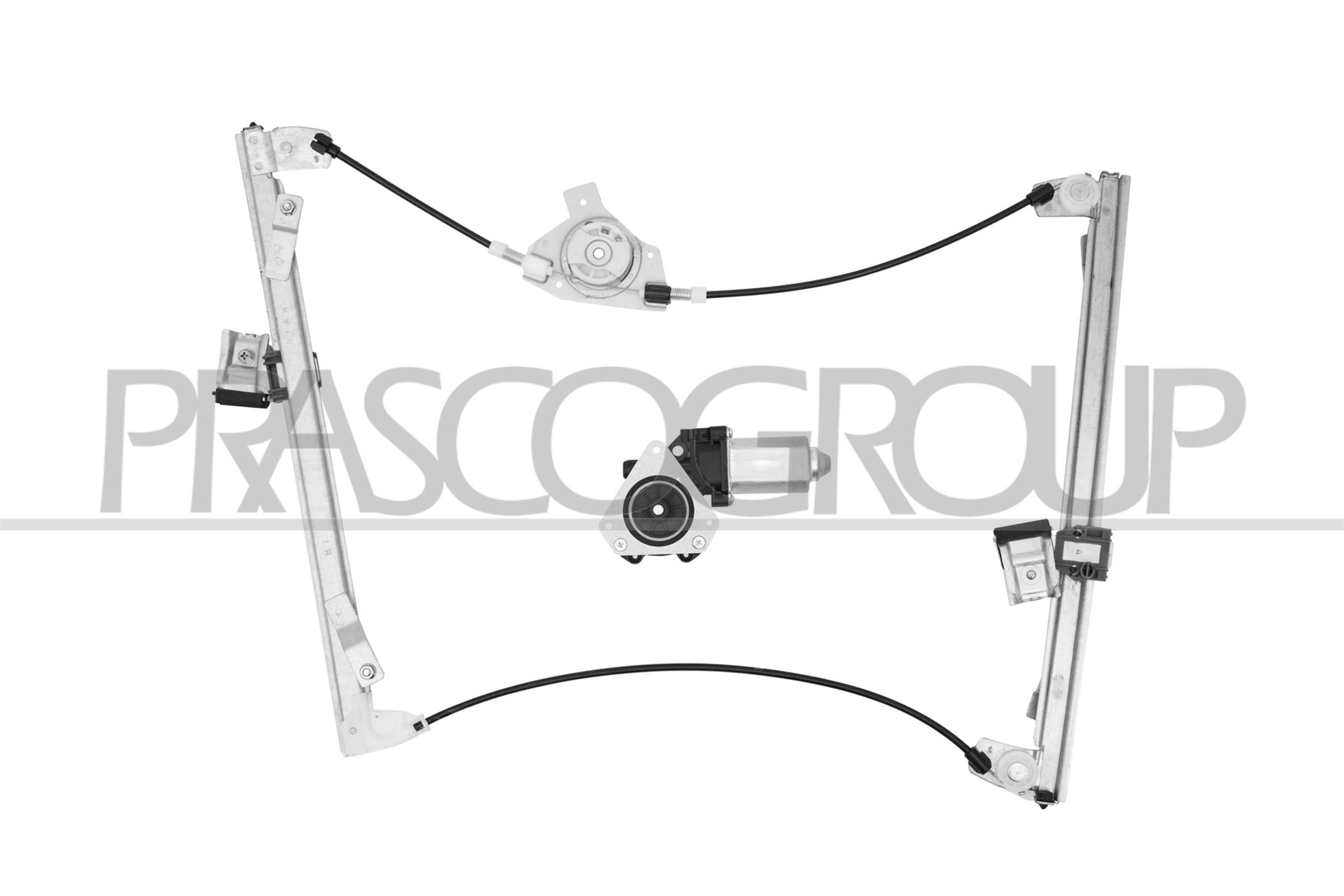 KI430W026 PRASCO ablakemelő