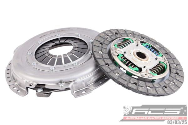 KIT STD TOYOTA RAV4 2.5L - TecDoc Only