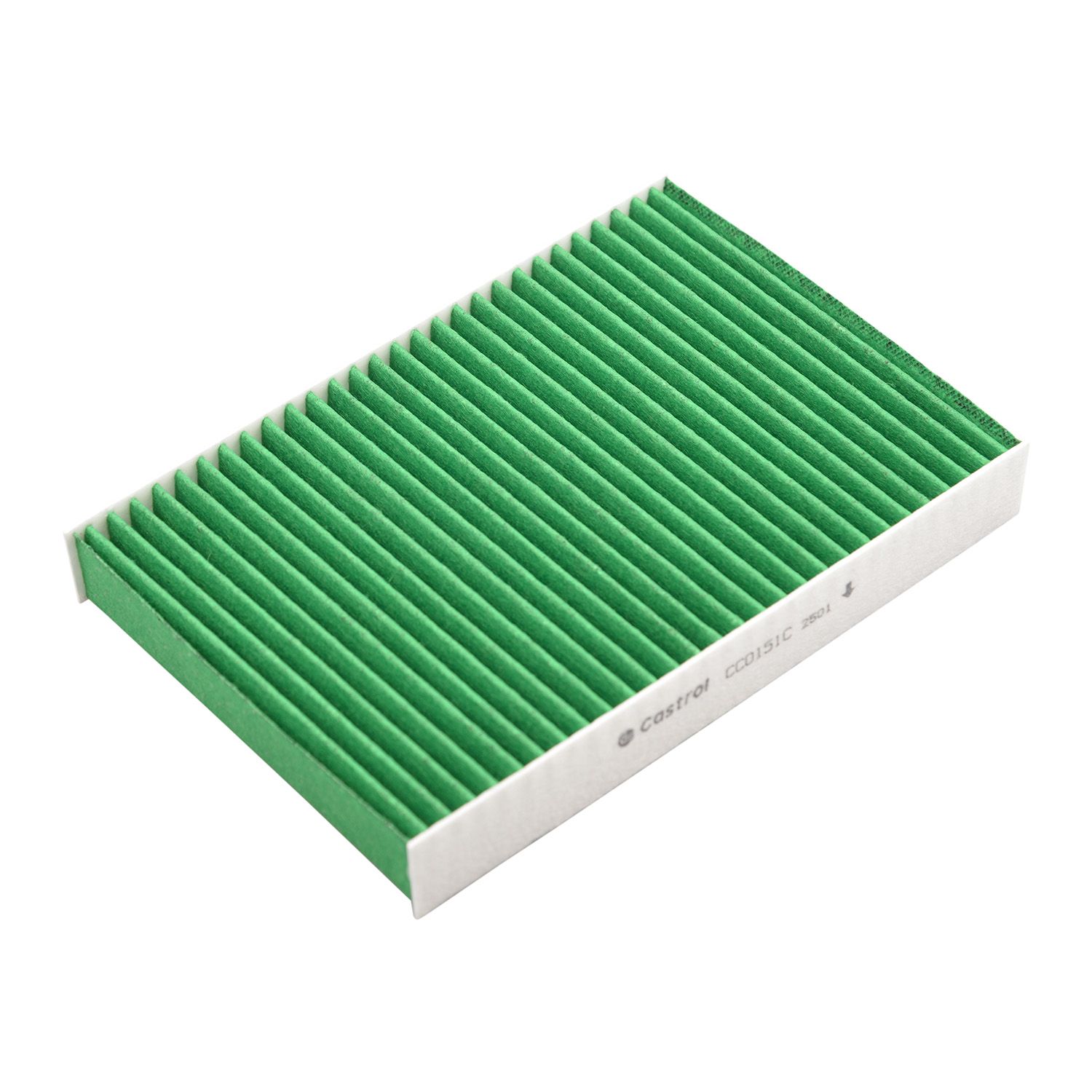 Castrol Filters CC0151C - Filter, Innenraumluft Carbon+