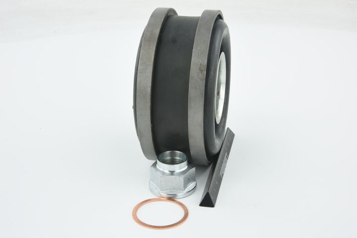 guolis, kardaninio veleno centrinis guolis