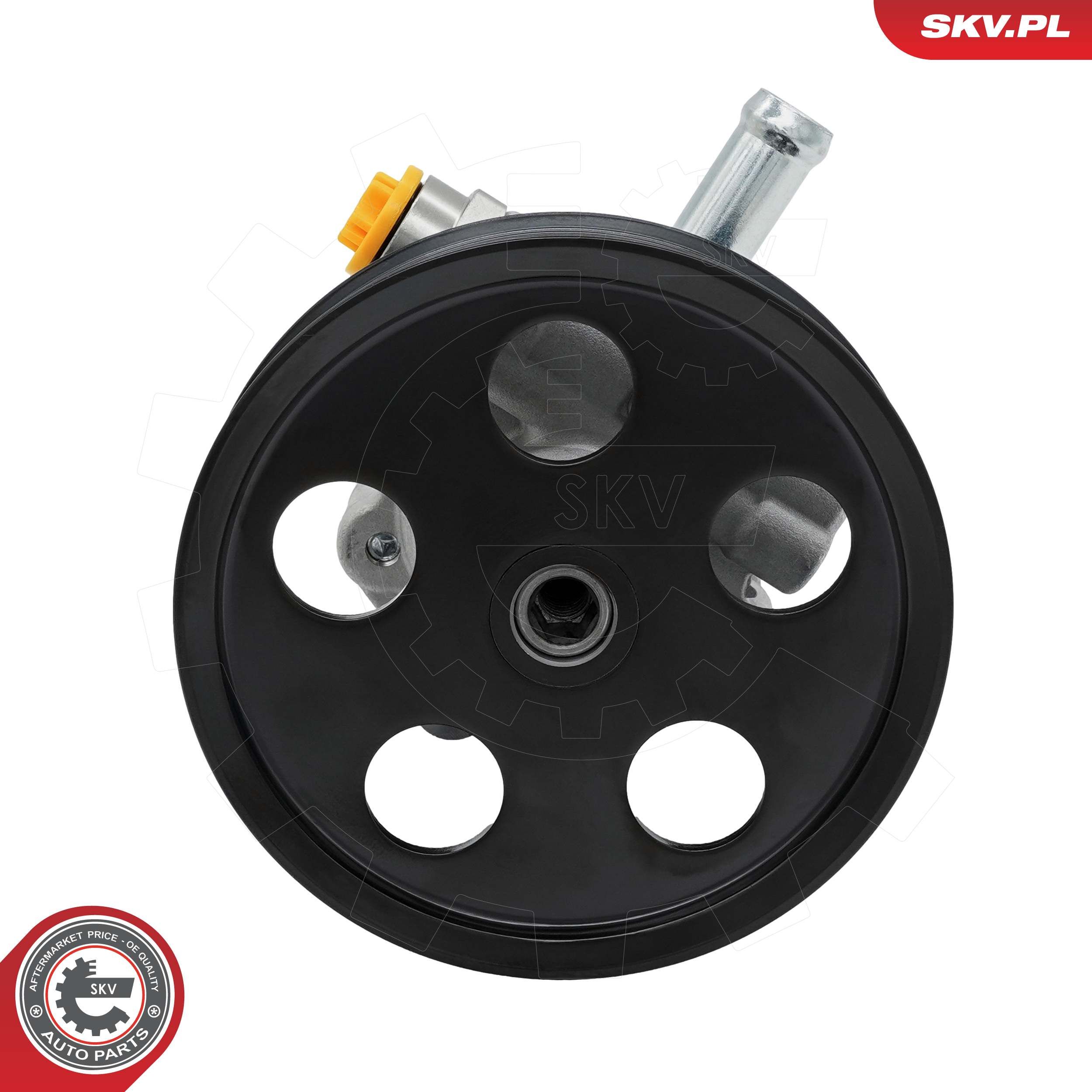 Hydraulikpumpe, Lenkung