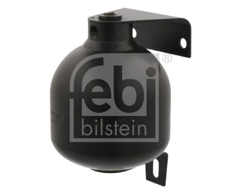 Druckspeicher, Federung/Dämpfung
