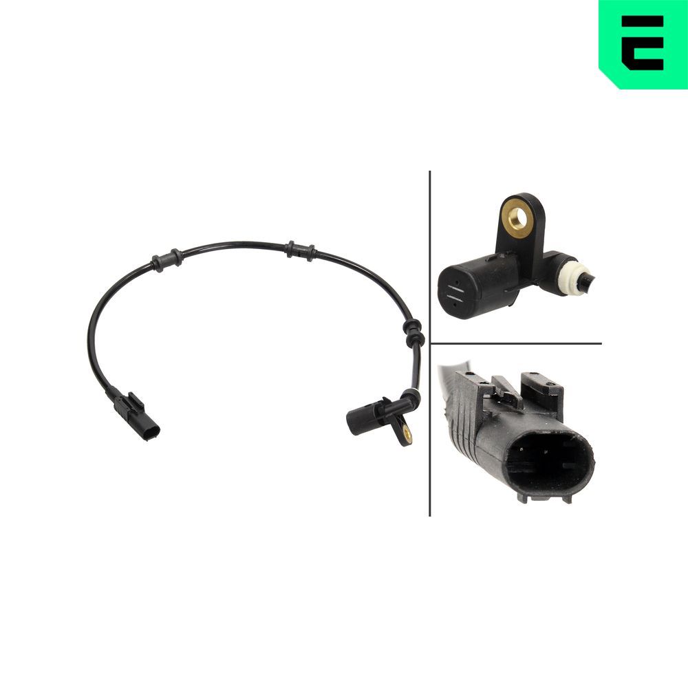 OPTIMAL 06-S698 - Sensor, Raddrehzahl