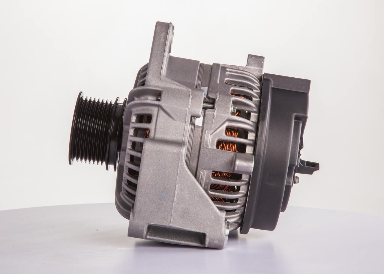 Alternador
