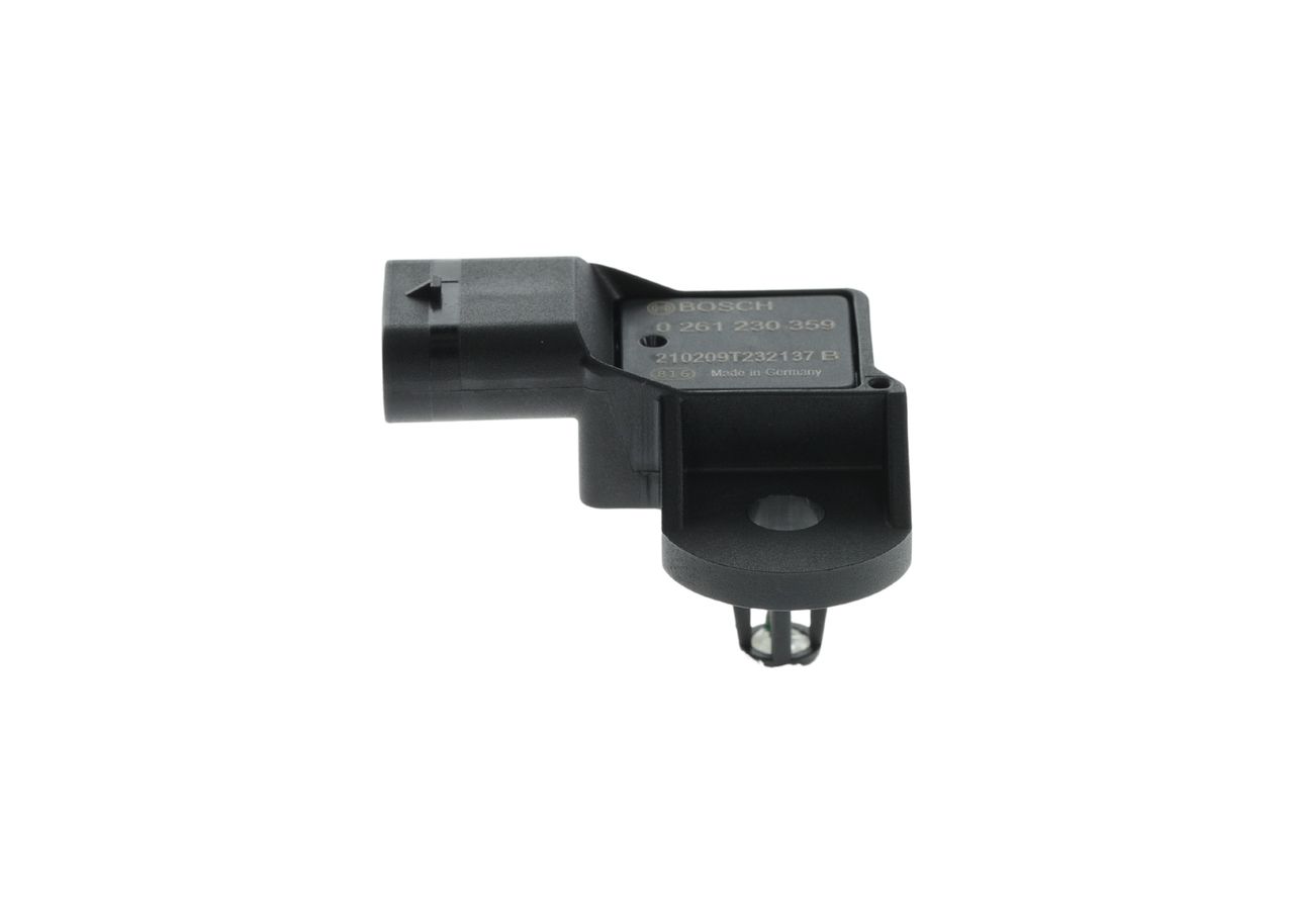 Sensor, Ladedruck