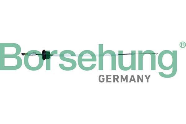 Seilzug, T&uuml;rentriegelung