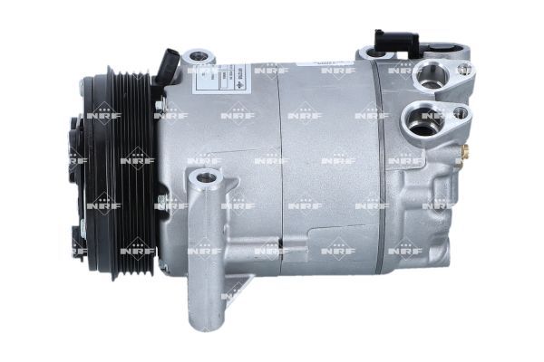Kompressor, Klimaanlage