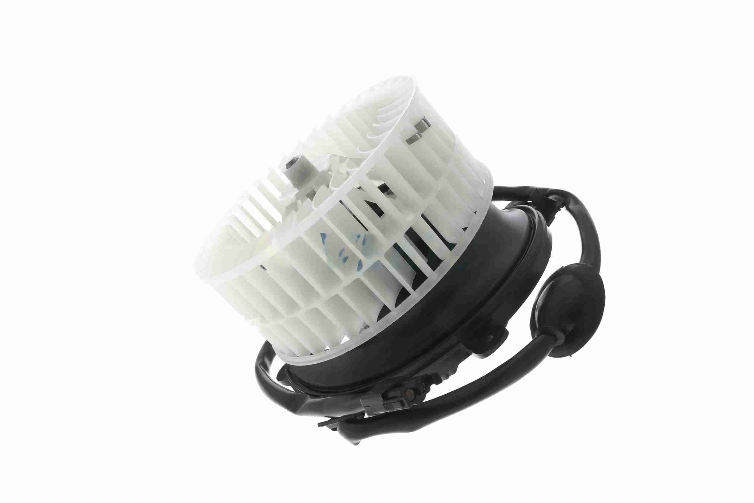 Elektromotor, Innenraumgebl&auml;se