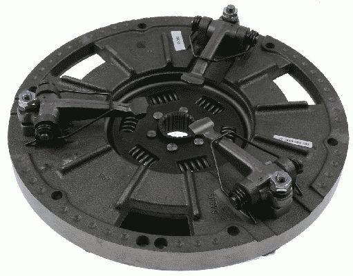 Plato de presión de clutch