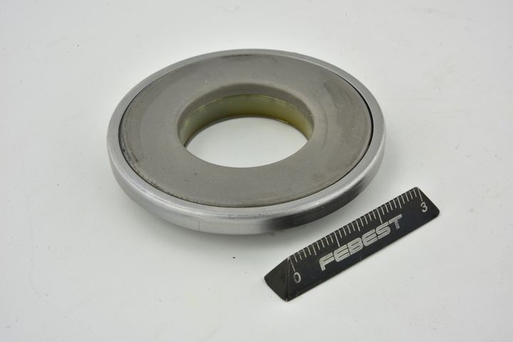 frikcinis guolis, pakabos statramsčio atramos montavimas