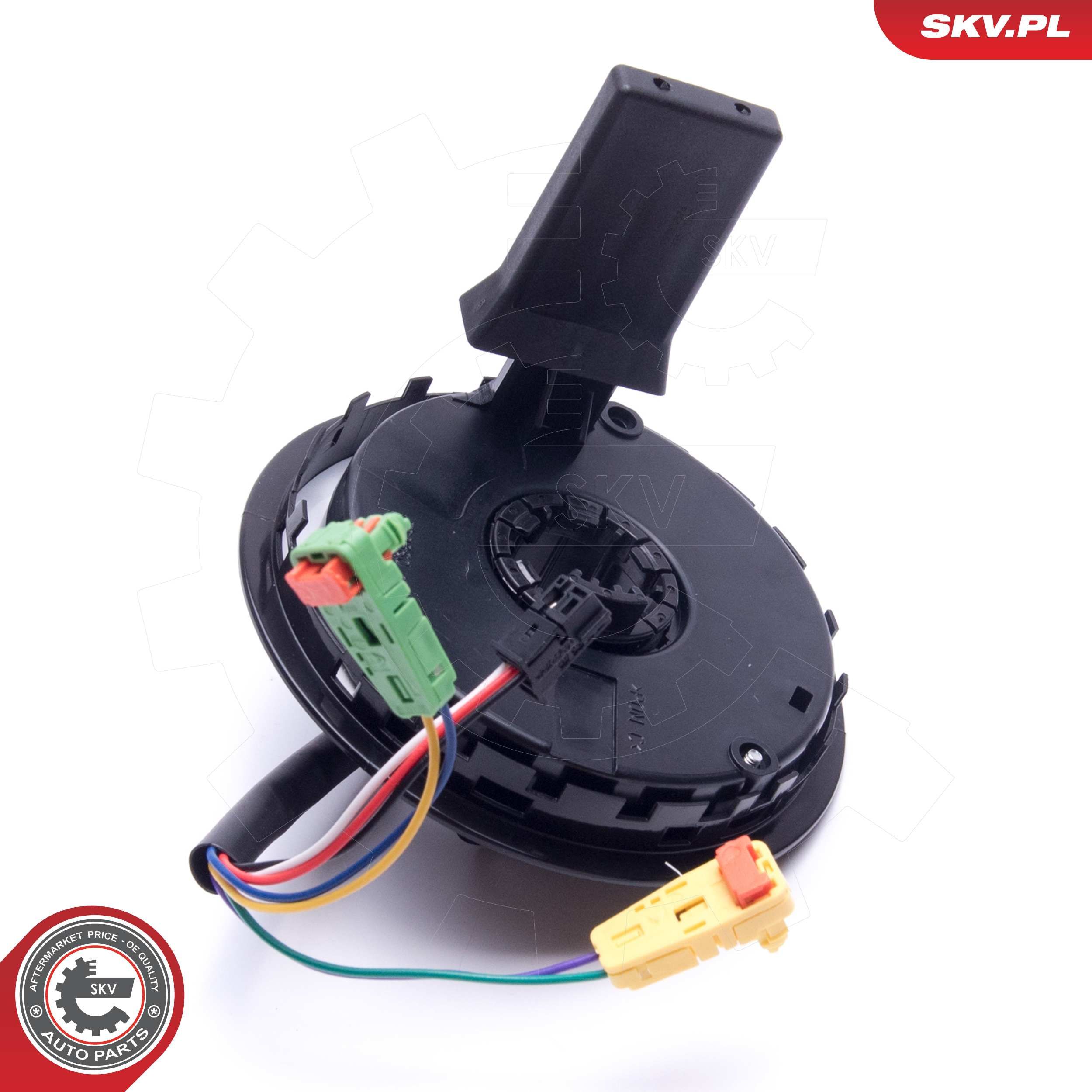 ESEN SKV 96SKV574 - Wickelfeder, Airbag