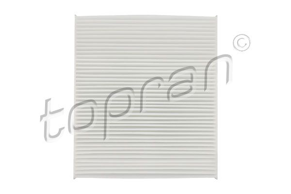 TOPRAN 117 824 - Filter, Innenraumluft