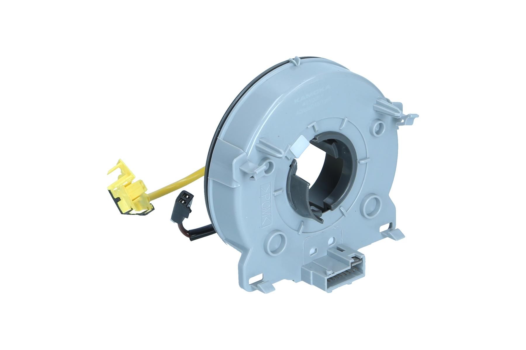 Wickelfeder, Airbag