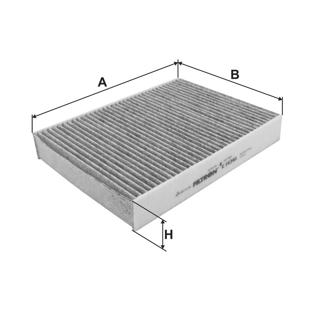 Filter, Innenraumluft Filter, Innenraumluft