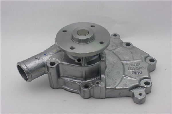 Bomba de agua, refrigeración del motor