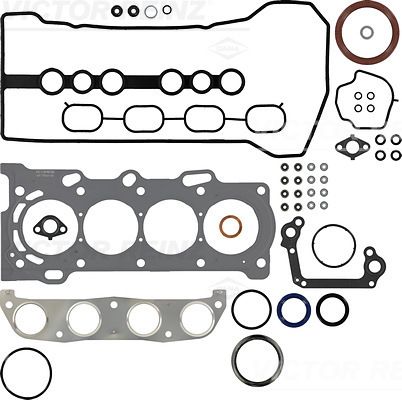 Dichtungsvollsatz, Motor