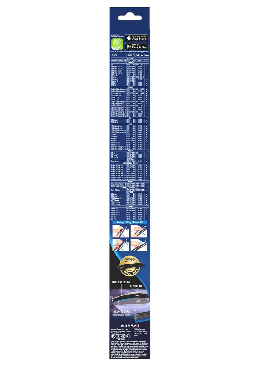 Wischblatt