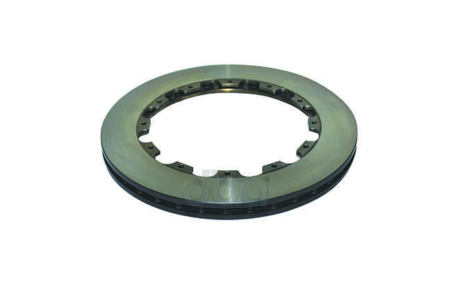 5000 Rotor Standard - KP [ AP Replacement CP3580-1092/93 ] - TecDoc 2