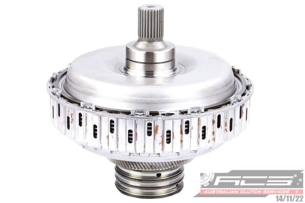 KIT WET AUDI S-TRONIC OB5 - TecDoc Only