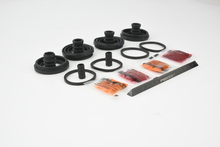 remonto komplektas, stabdžių apkaba