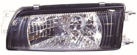 Hauptscheinwerfersatz