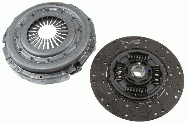 Clutch Kit 3400 127 701