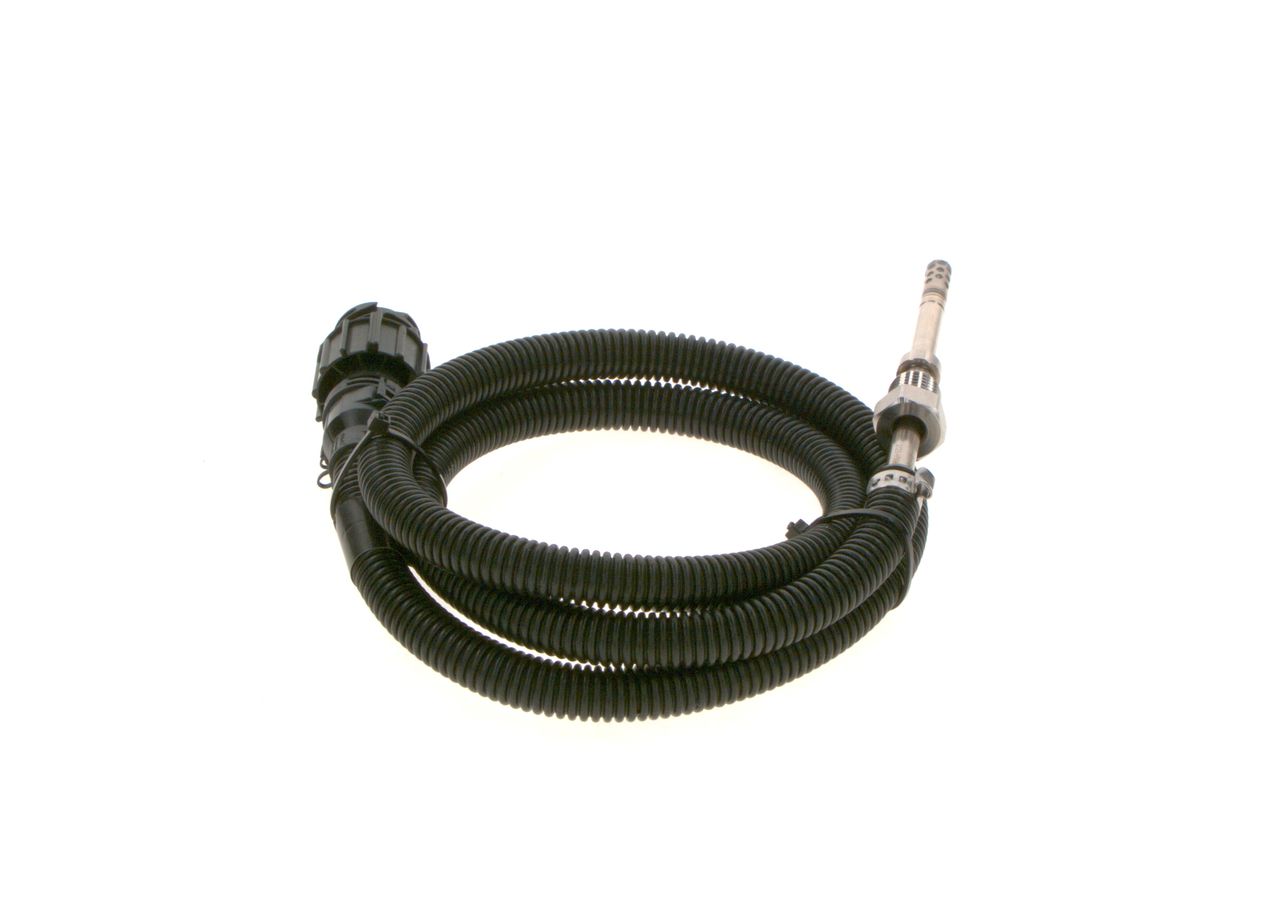 Sensor, Abgastemperatur