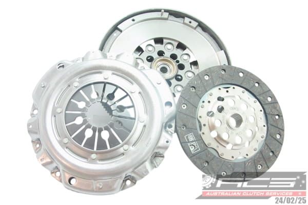 KIT STD MERC 108/112 2.3L inc DMF - TecDoc Only