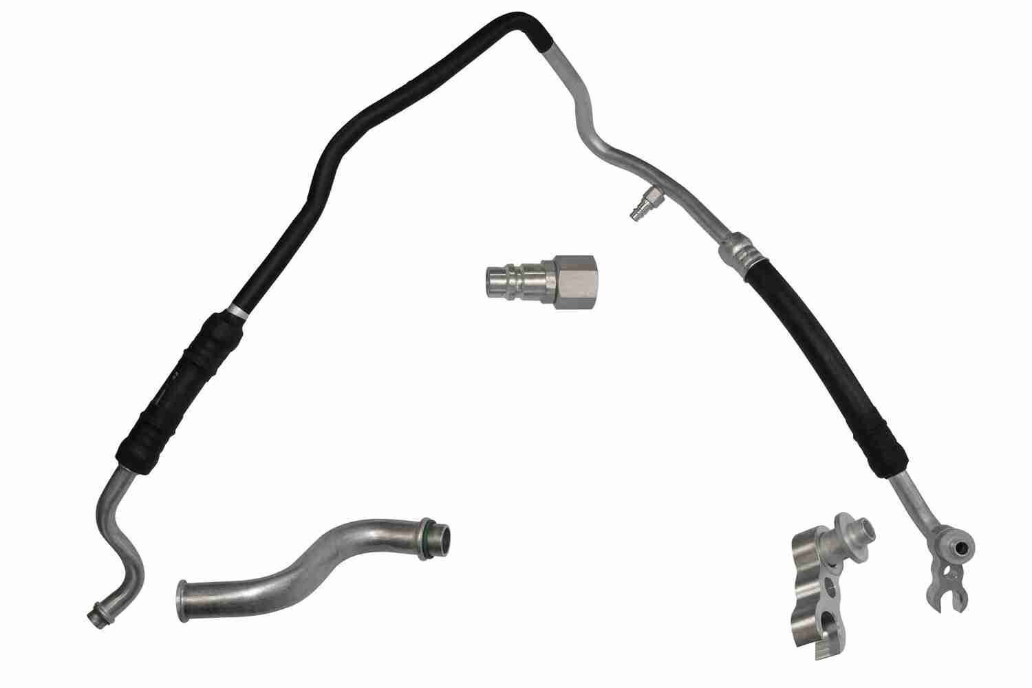 Hochdruckleitung, Klimaanlage