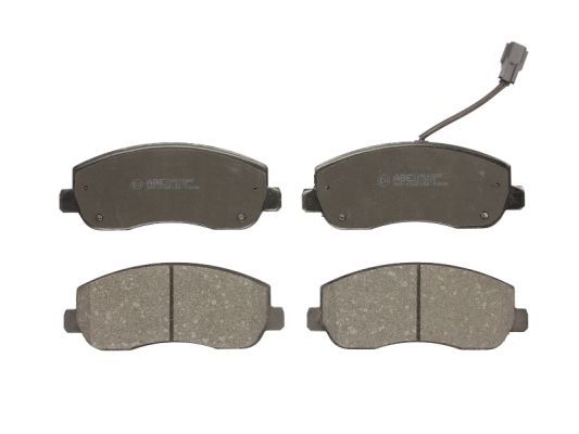 Brake Pad Set, disc brake C1R043ABE