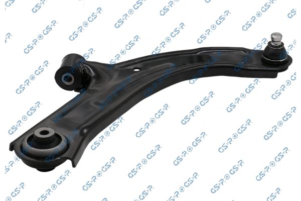 Control/Trailing Arm, wheel suspension S060691