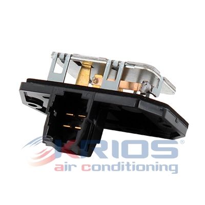 MEAT & DORIA K109229 Resistor, interior blower