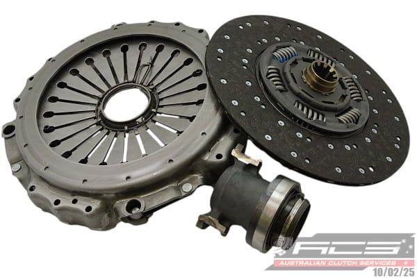KIT COM MERCEDES BENZ - TecDoc Only