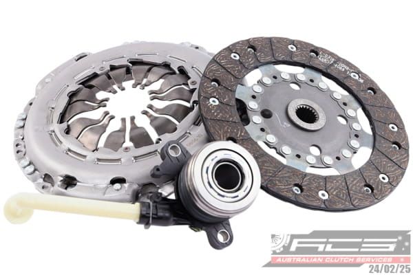 KIT STD NISSAN JUKE 1.2L inc CSC - TecDoc Only