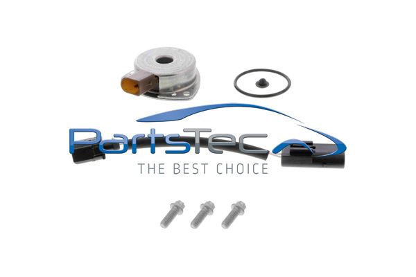 Zentralmagnet, Nockenwellenverstellung
