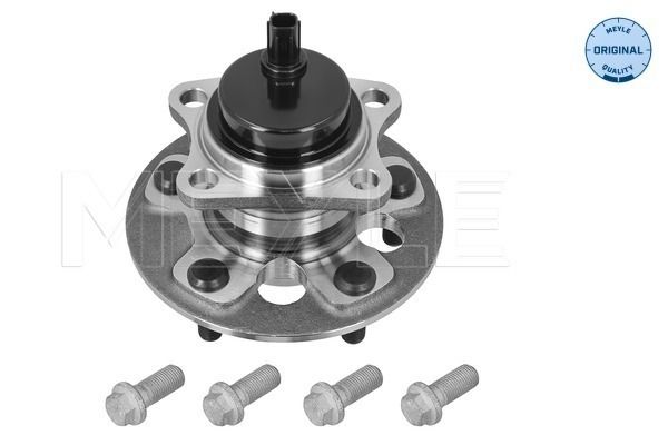 Wheel Hub 30-14 752 0013