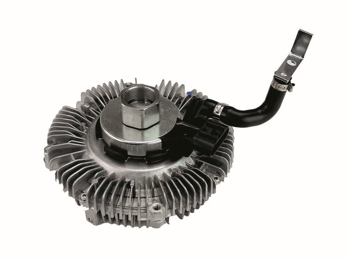 FAN CLUTCH FORD - TecDoc Only