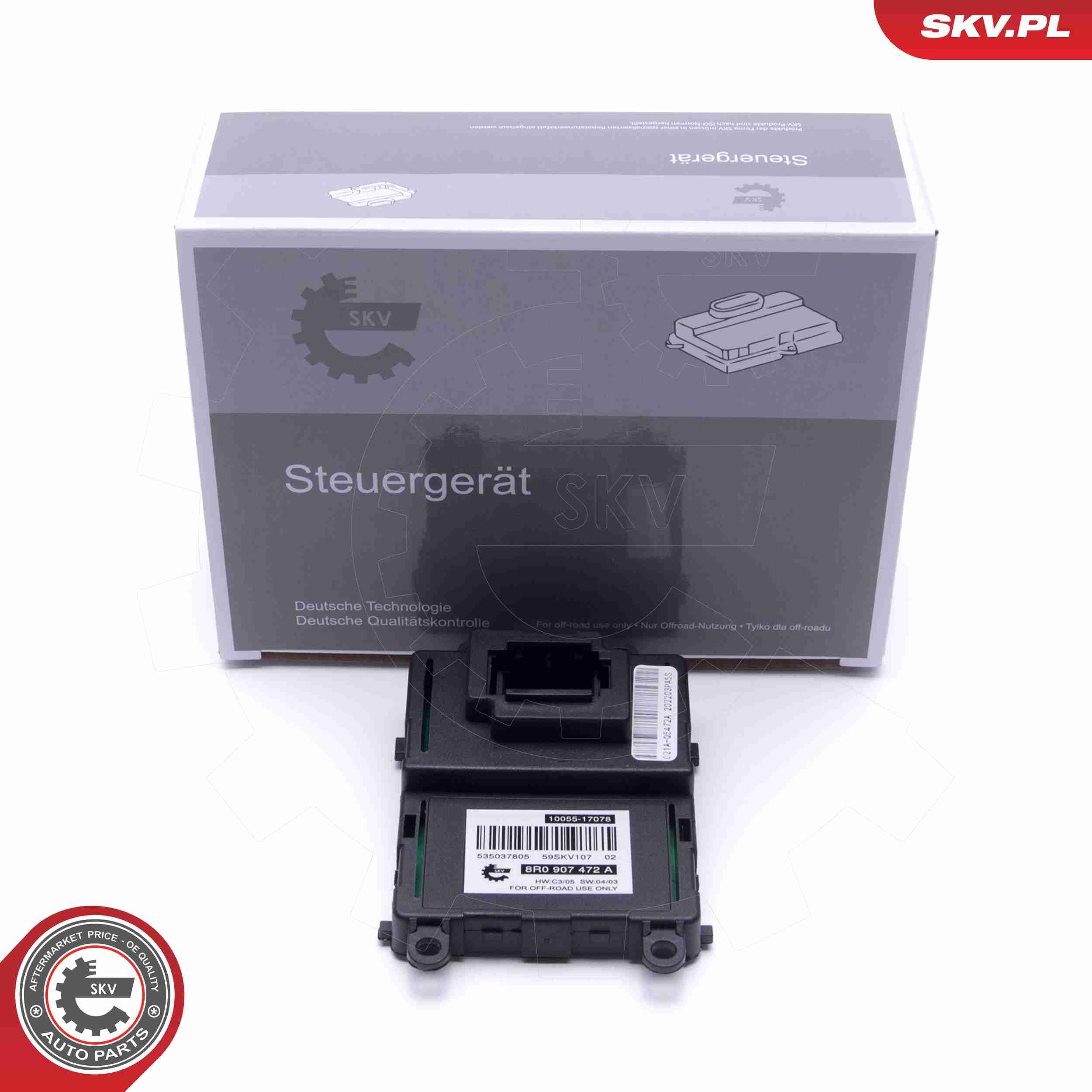 ESEN SKV 59SKV107 - Steuerger&auml;t, Beleuchtung