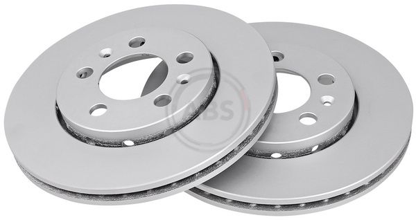 Brake Disc 16880