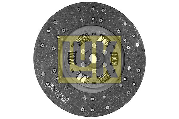 DISQUE EMBRAYAGE AGRICOLE