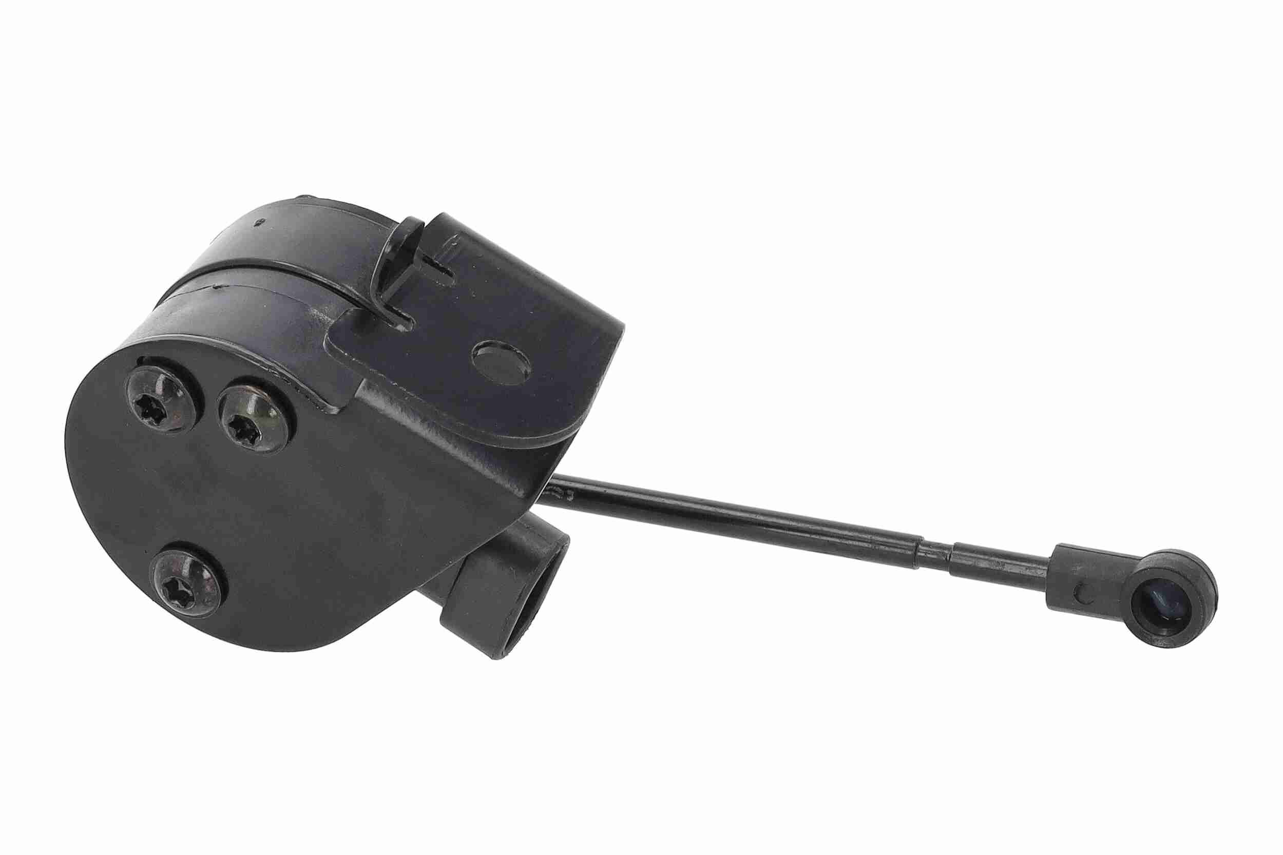 Sensor, Leuchtweitenregulierung