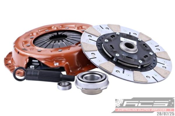 KIT HD MITS PAJERO 2.5/2.8L - TecDoc Only