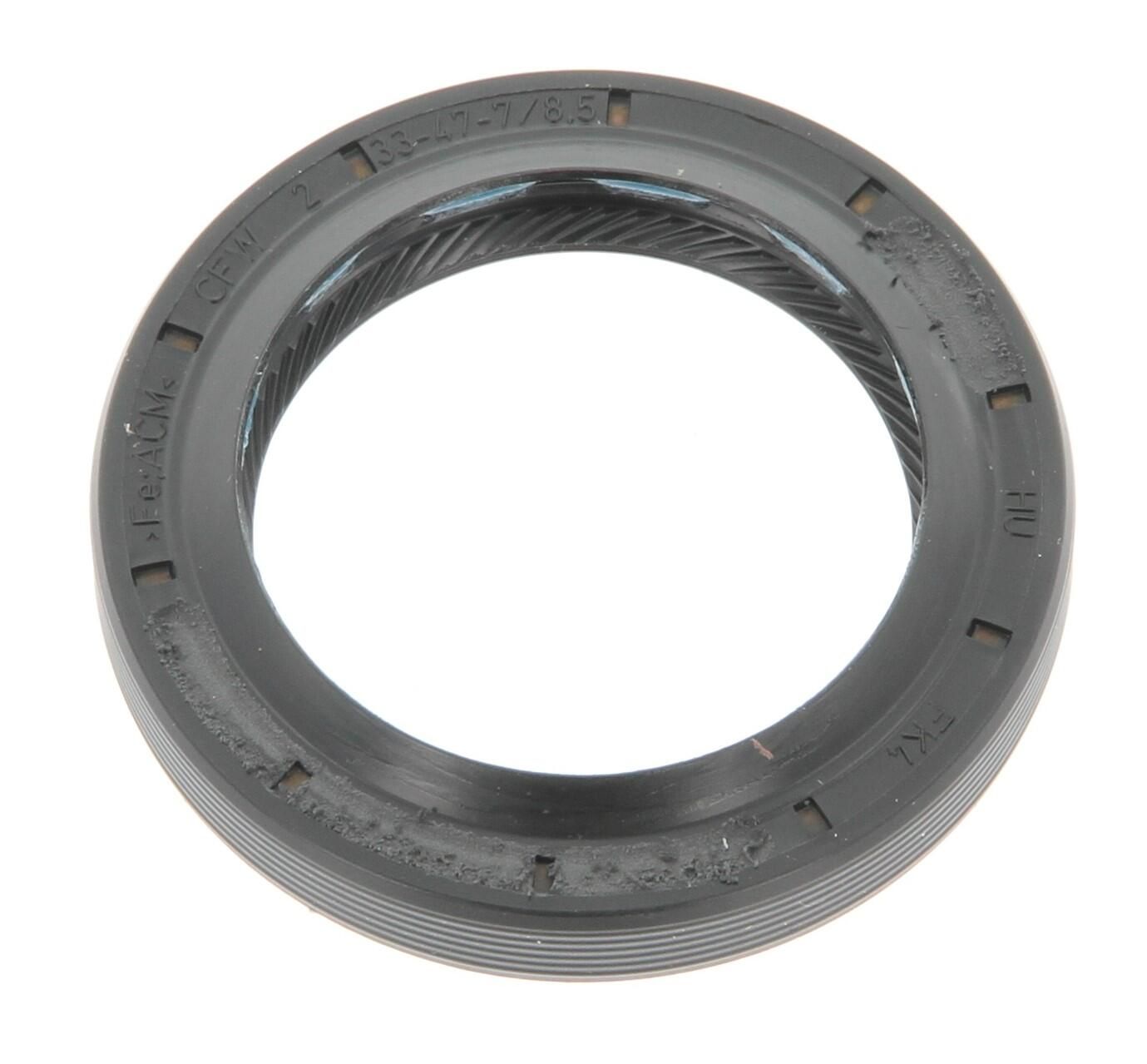 Wellendichtring, Differential