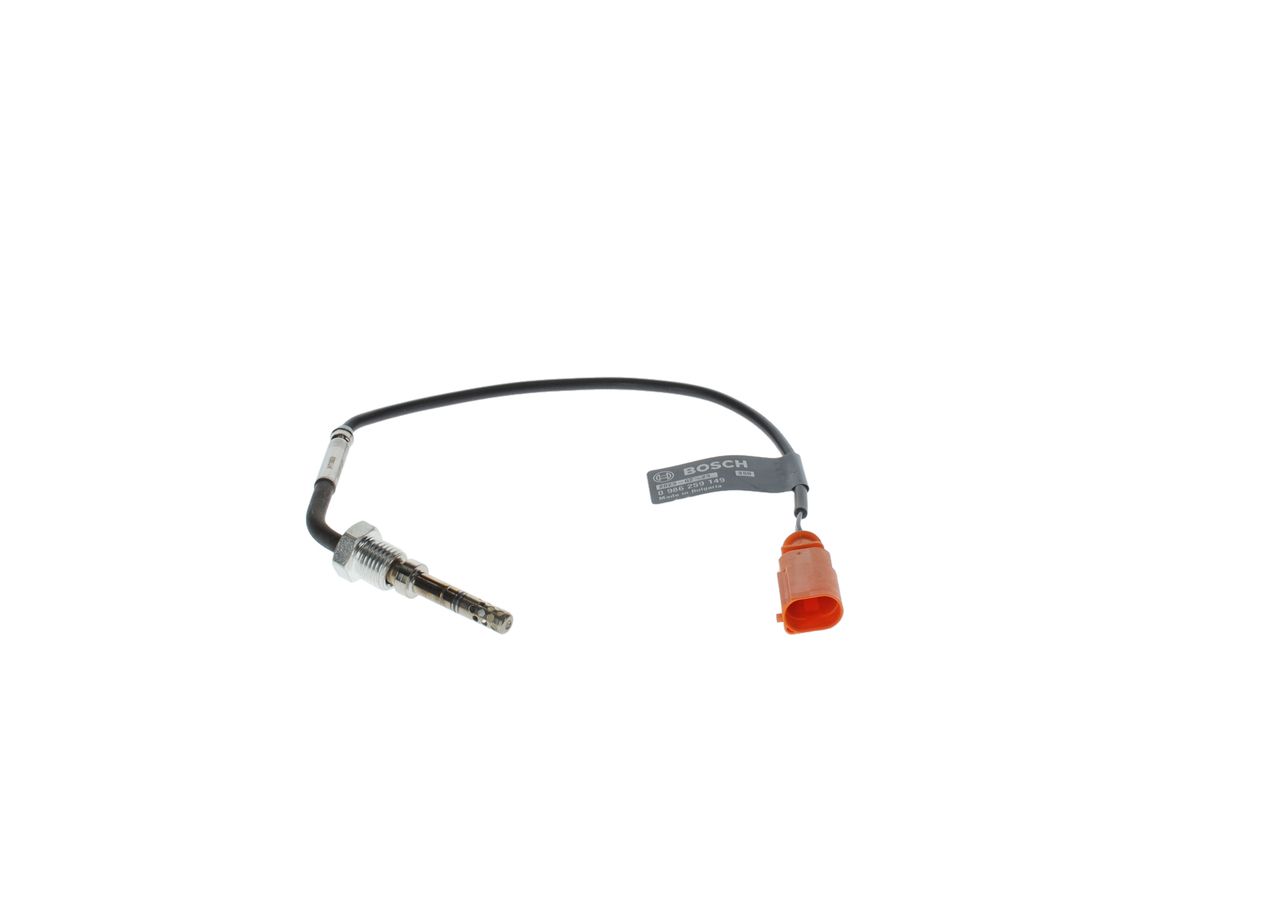 Sensor, Abgastemperatur