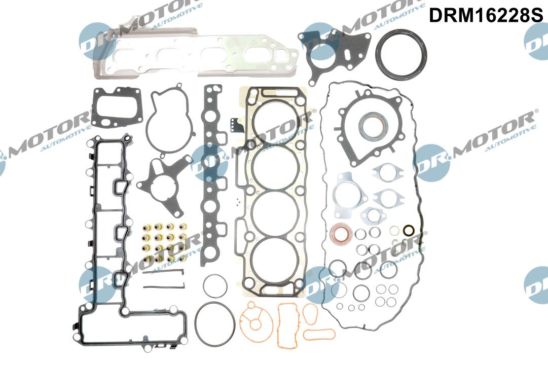 Full Gasket Kit, engine DRM16228S