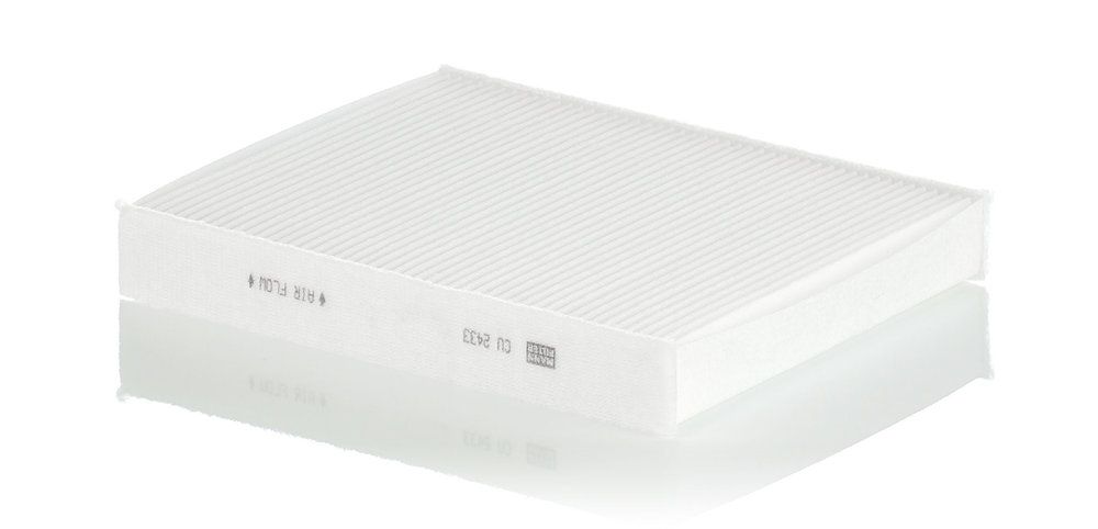 Filter, Innenraumluft