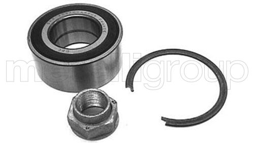 Wheel Bearing Kit 19-2252